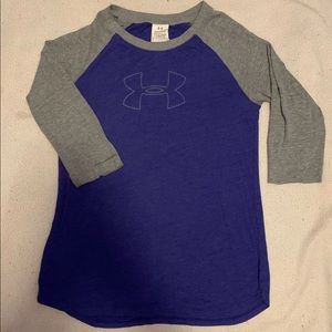 Under Armour shirt